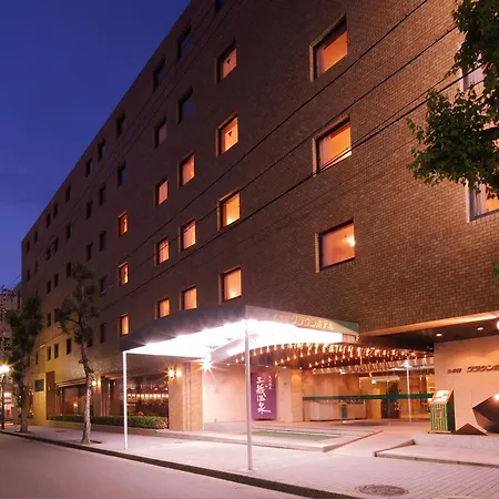 Nagoya Crown Hotel-3