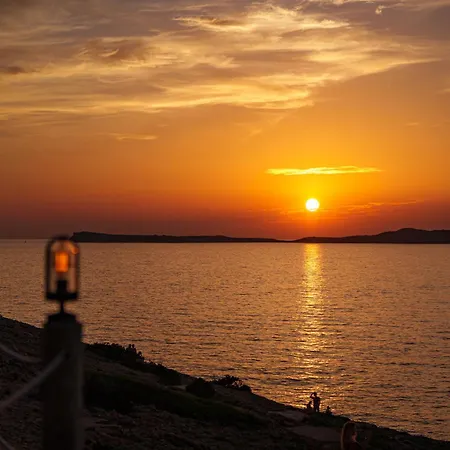 Hostal La Torre Ibiza Cap Negret (Adults Only)-3