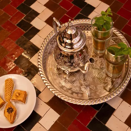 Riad Arabkech-3