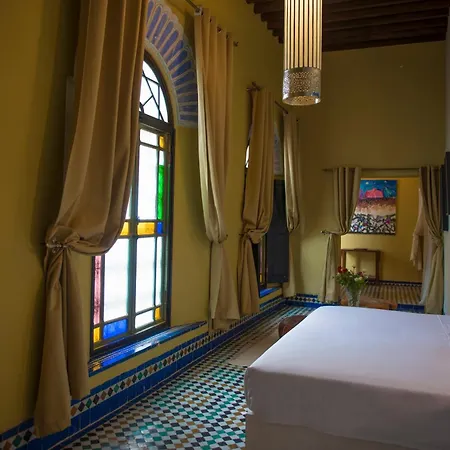 Riad Palais Bahia Fes-2
