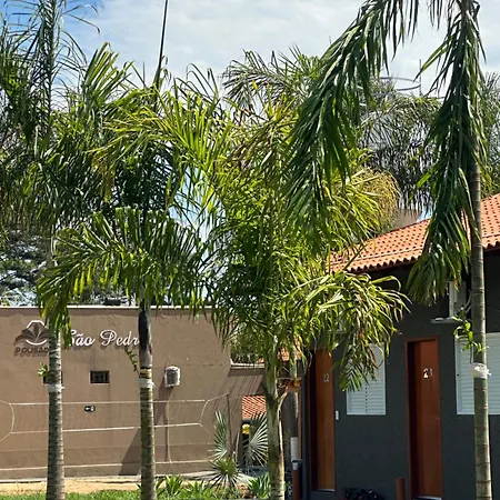 Hotel Pousada São Pedro Matão-3