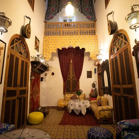 Riad Les Idrissides-3
