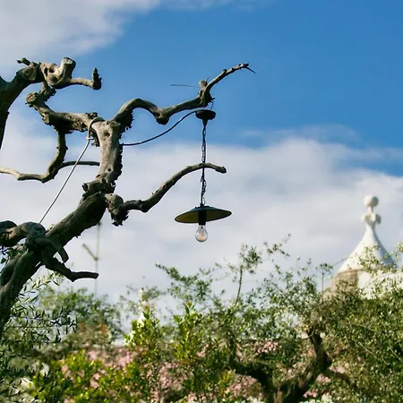Masseria Trullo Sovrano Exclusive B&B-2