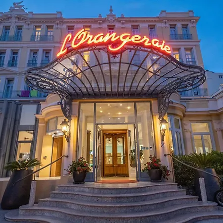 Hotel Mileade L'Orangeraie - Entierement Renove-2