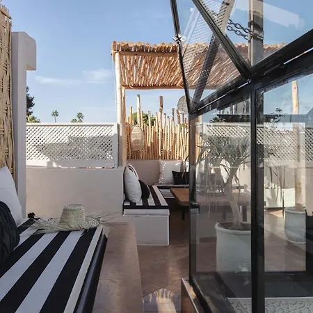 Riad M17 - Hammam & Spa-2