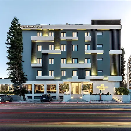 Glyfada Riviera Hotel-3