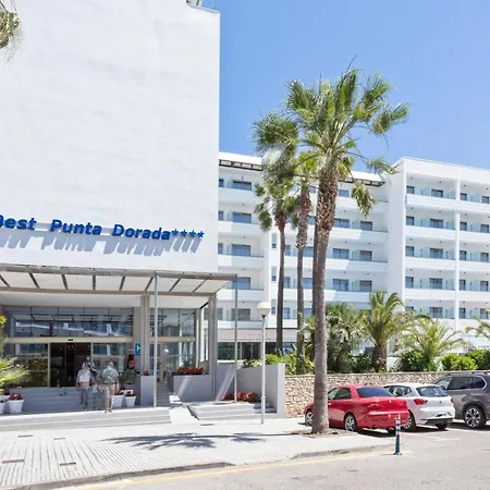 Hotel Best Punta Dorada-2