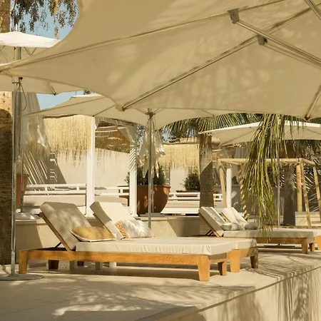 Les Palmiers Boutique Hotel & Spa-2