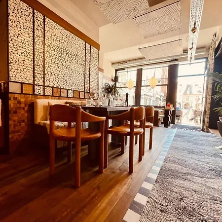 Boutique Hotel Saint-Gery-3