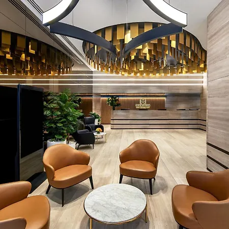 Meriton Suites Pitt Street, Sydney-3