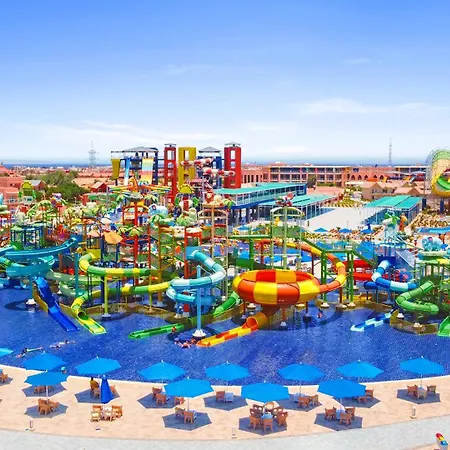 Neverland City Hurghada - Pickalbatros-3