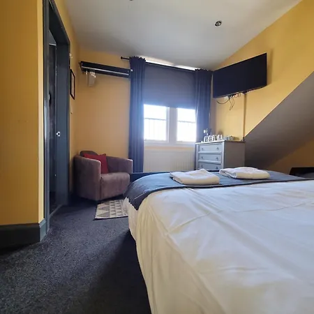 Stay - Gilmore Guesthouse-3