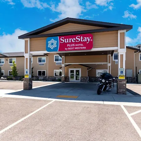 Surestay Plus Hotel By Best Western Rexburg-3