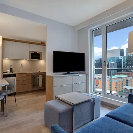 Homewood Suites By Hilton Montreal Downtown-2