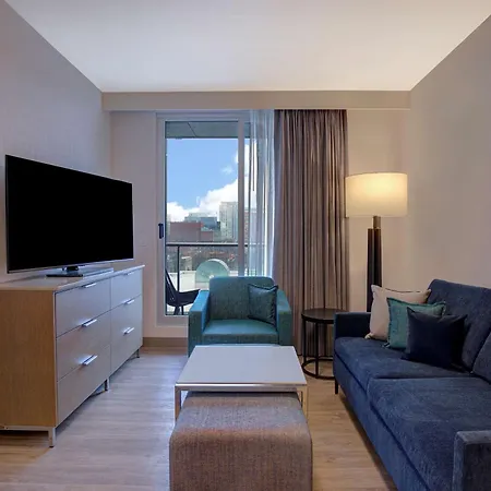 Homewood Suites By Hilton Montreal Downtown-3