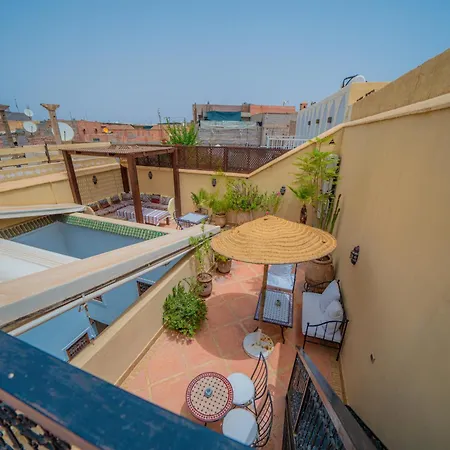 Riad Euphorbe-2