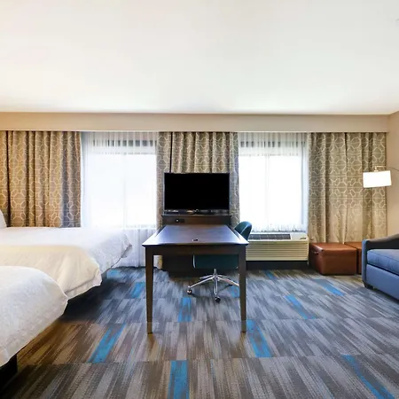 Hampton Inn & Suites Los Angeles Burbank Airport-2