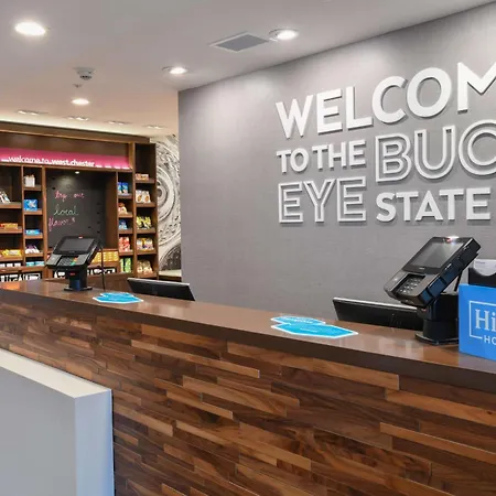 Hampton Inn & Suites Cincinnati Liberty Township-3