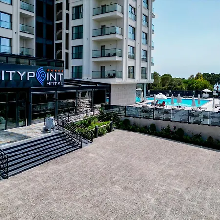 City Point Beach&Spa Hotel-3