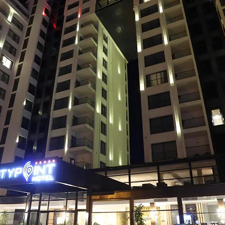 City Point Beach&Spa Hotel-2
