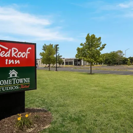 Red Roof Inn & Conference Center Chicago - Aurora Fox Valley-3