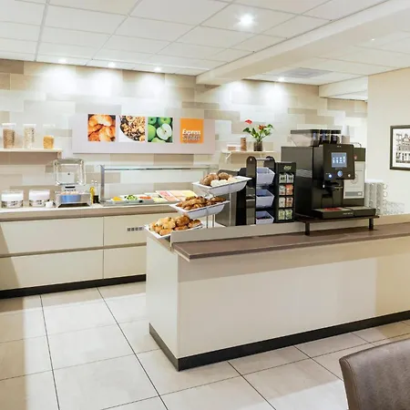 Holiday Inn Express Amsterdam - South By Ihg-3