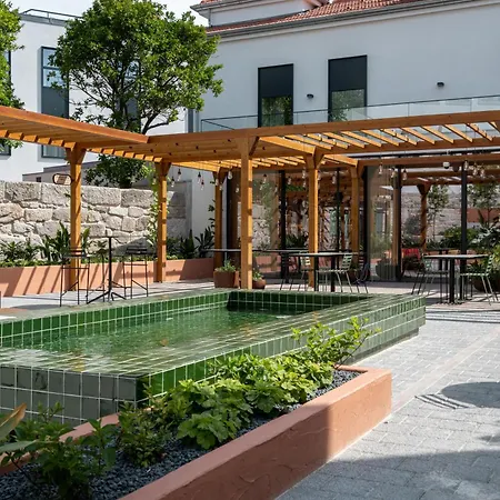 The Editory Garden Porto Hotel-3