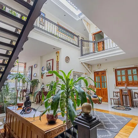 Hotel Boutique Casa Garay-3