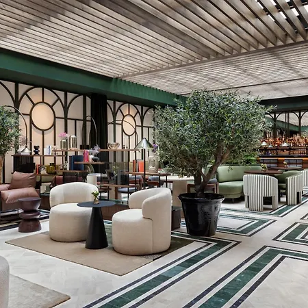 Totem Madrid, A Small Luxury Hotel Of The World-3