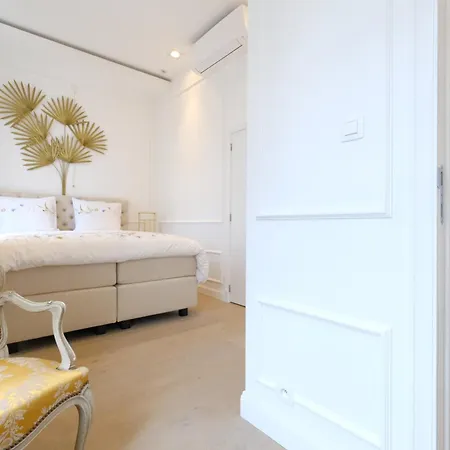 Room Jade - La Maison de la duchesse de la Valliere - Parking privé-3