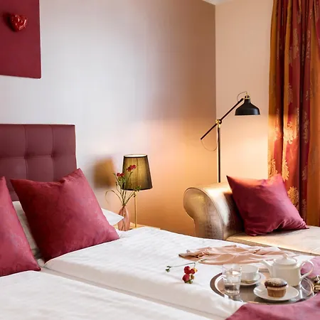 Cocoon Wien Westbahnhof - Ehemals Boutiquehotel Stadthalle-2