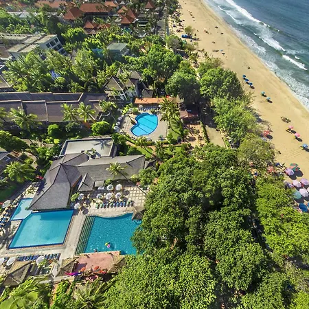 The Jayakarta Bali Beach Resort-3