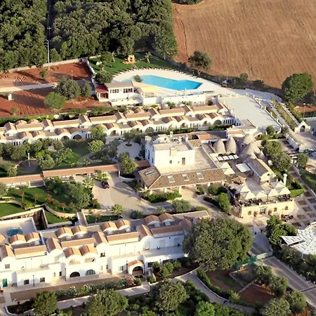 Masseria Chiancone Torricella-3