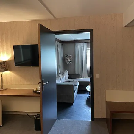 Van Der Valk Hotel Rotterdam - Blijdorp-3