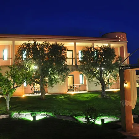 Villa Rosa Antico Dimora Storica-3