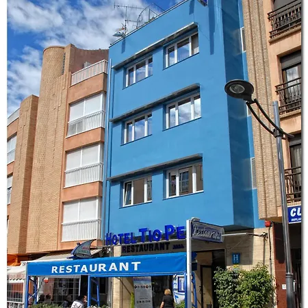 Hotel Tio Pepe-2