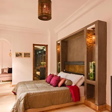 Riad Chayma Marrakech (Adults Only)-3