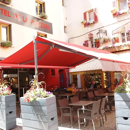 Hotel de la Placette Barcelonnette-2