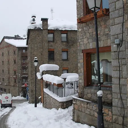 Hotel Soldeu Maistre-2