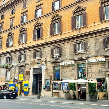 Hotel Domus Rome-3