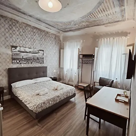 Amazing Florence Rooms-3