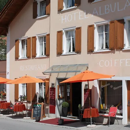Hotel Albula-3
