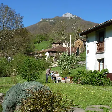 Casa Rural Los Riegos-2