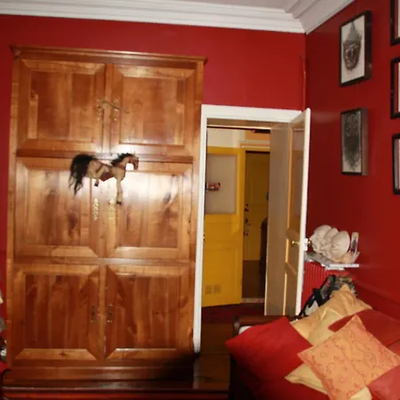 La Maison bleue-3
