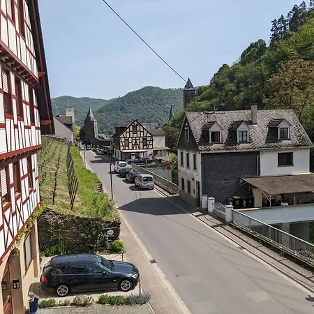 Hotel Pension Winzerhaus-2