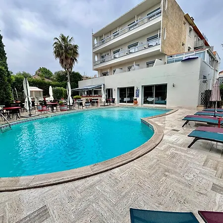 Hôtel Restaurant de la Mer-3