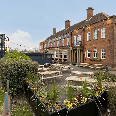 Blue Bell Lodge Hotel-3