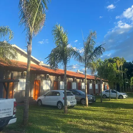 Hotel Pousada São Pedro Matão-2