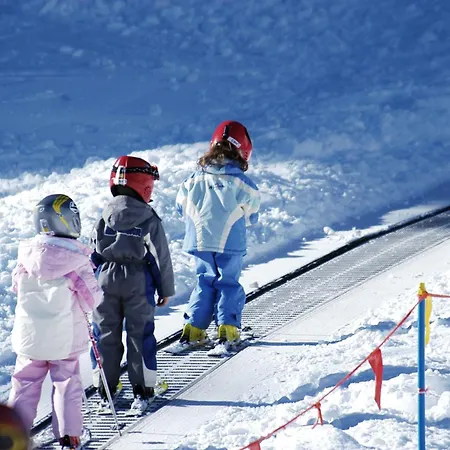 Th La Thuile - Planibel Hotel-3