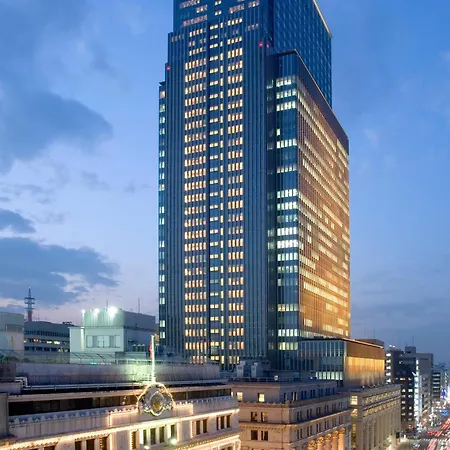Mandarin Oriental, Tokyo-3